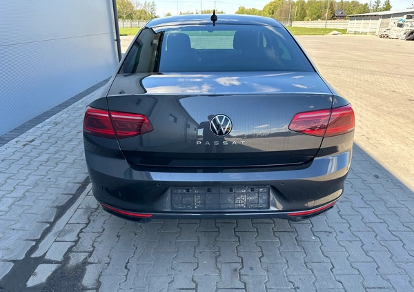Volkswagen Passat cena 58900 przebieg: 144500, rok produkcji 2022 z Wolsztyn małe 79